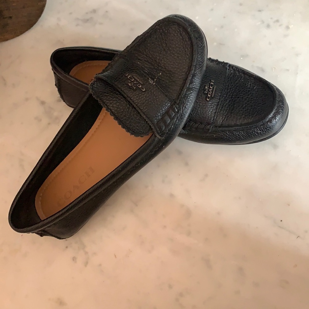 Coach Shoes 🌸